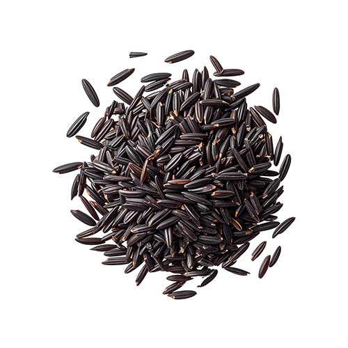 Organics Karuppu Kavuni Rice | Black Rice | Low GI |Traditional Kavuni Arisi (Weight: 1kg)