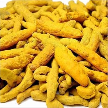 ORGANICS Natural Erode Virali Manjal/Turmeric Finger/Turmeric 100% Pure & Organic (100)